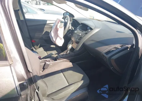 2017 Ford Focus Se из США, поврежденный, VIN 1FADP3F26HL317546